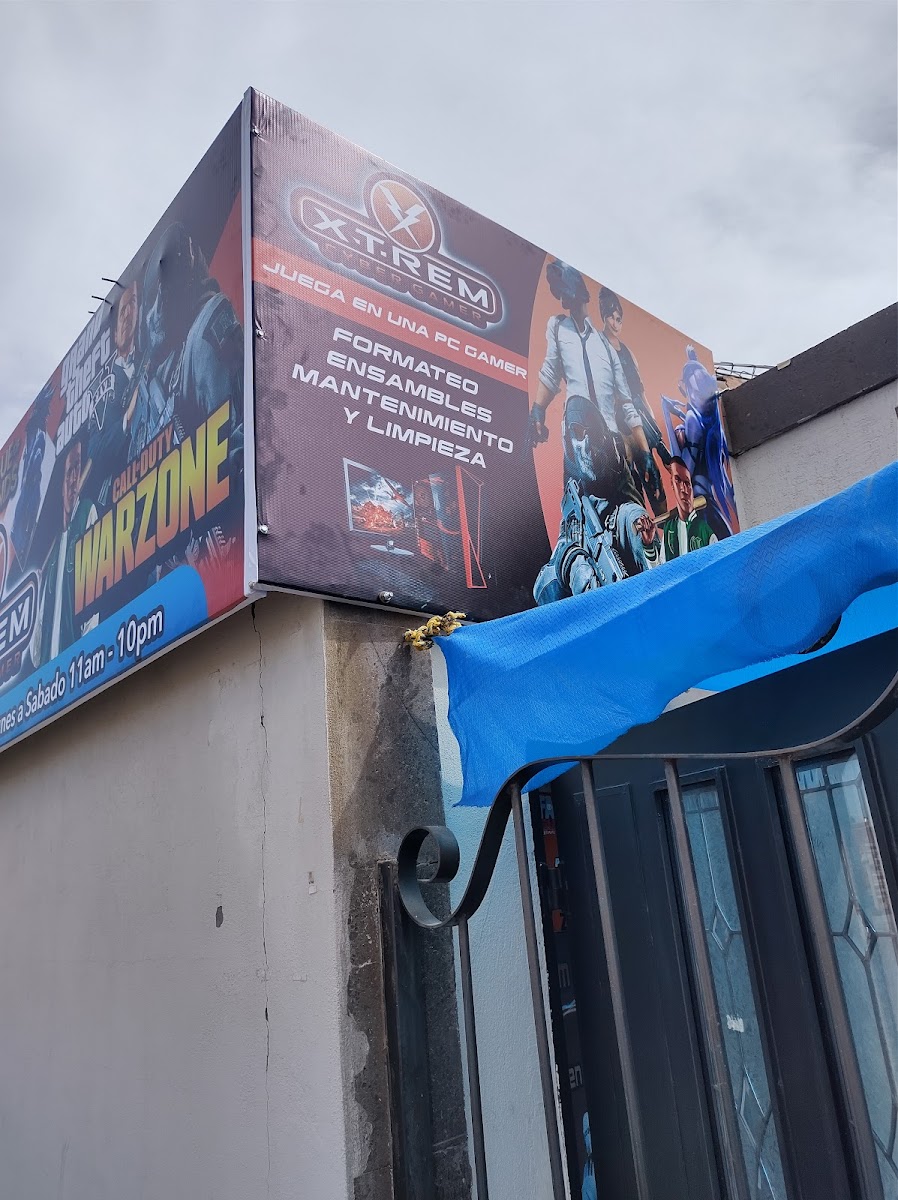 Xtrem Cyber Gamer - 6