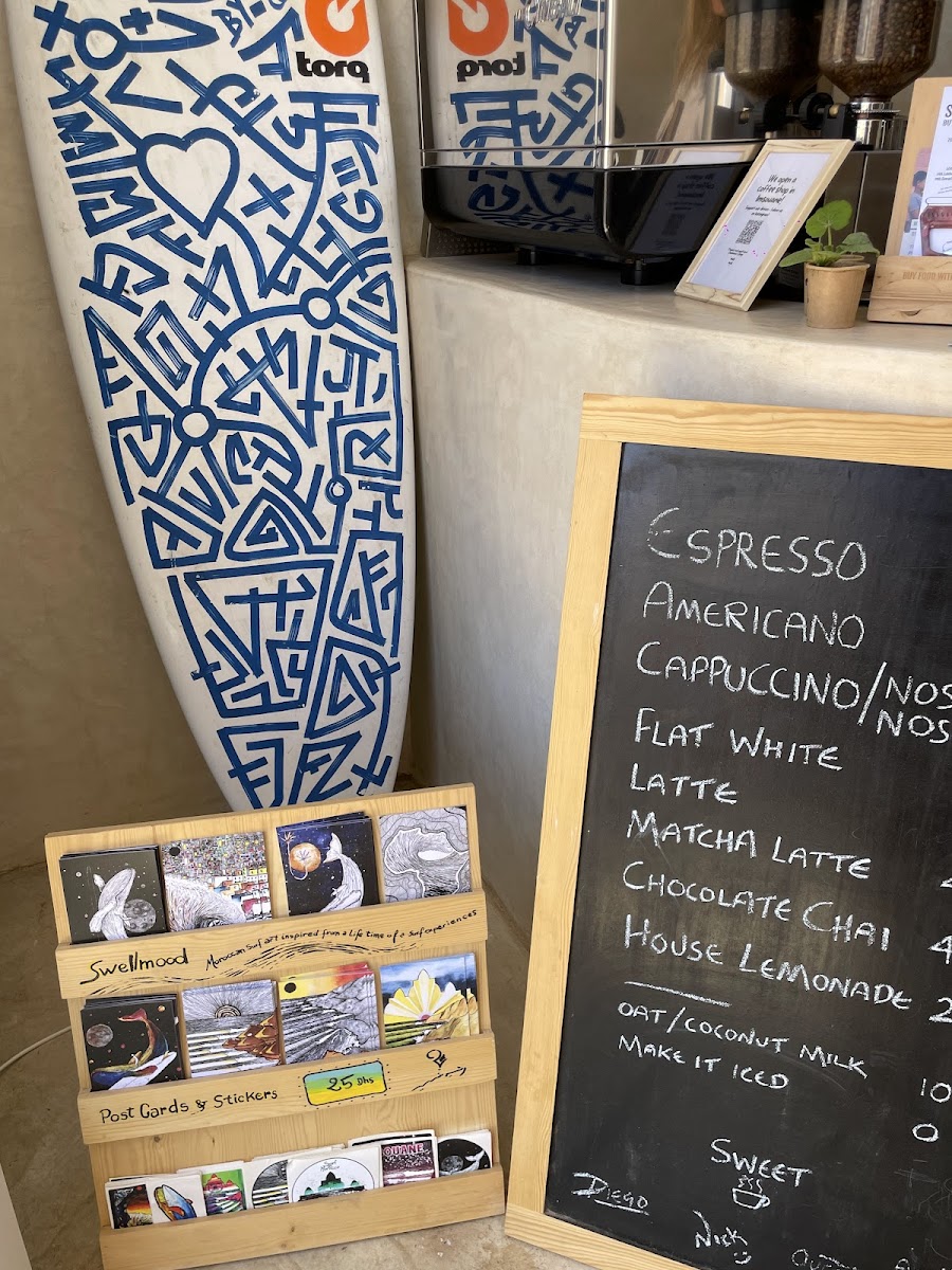 Nos Nos coffee & matcha Imsouane - 2