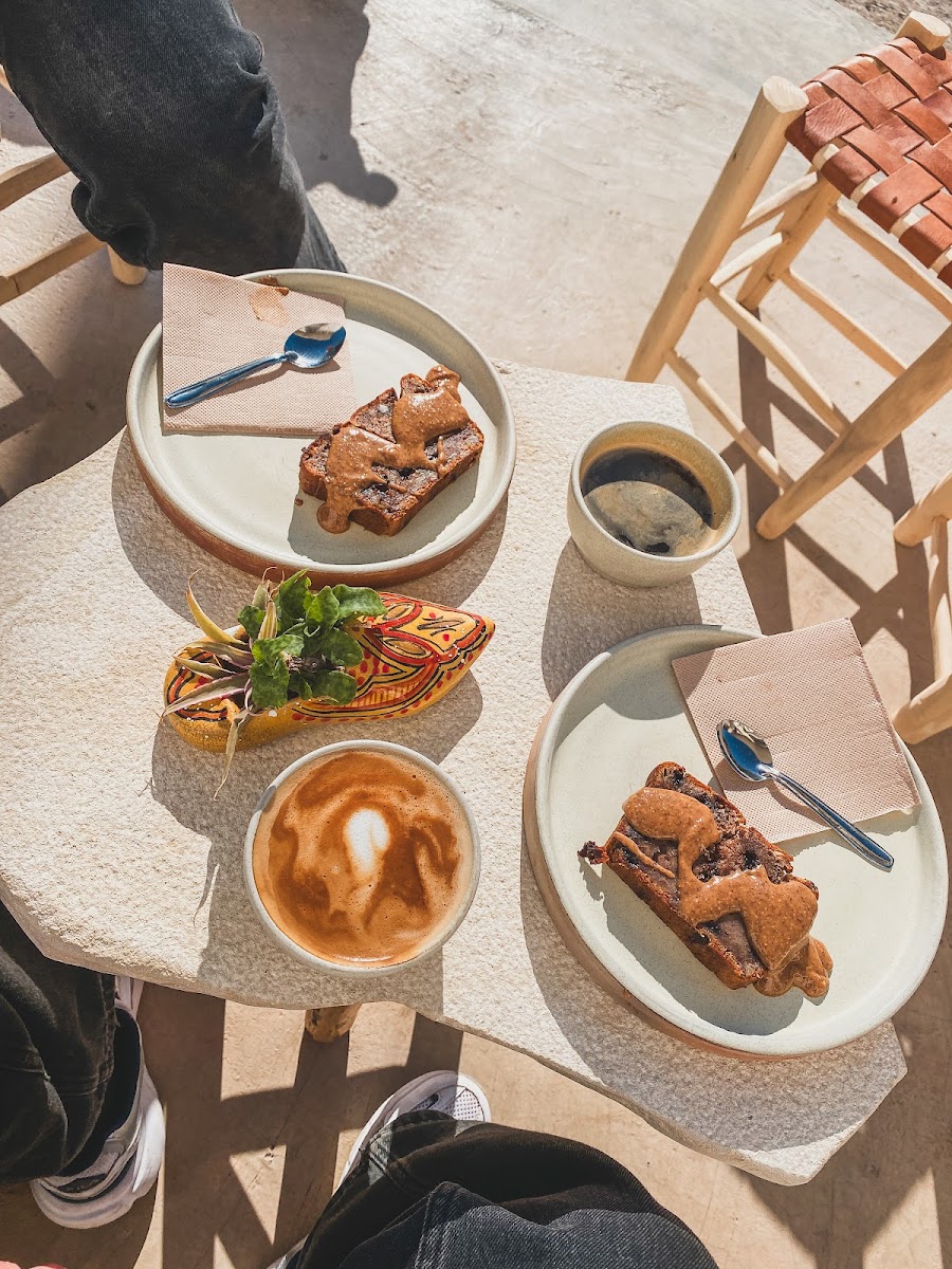 Nos Nos coffee & matcha Imsouane - 10