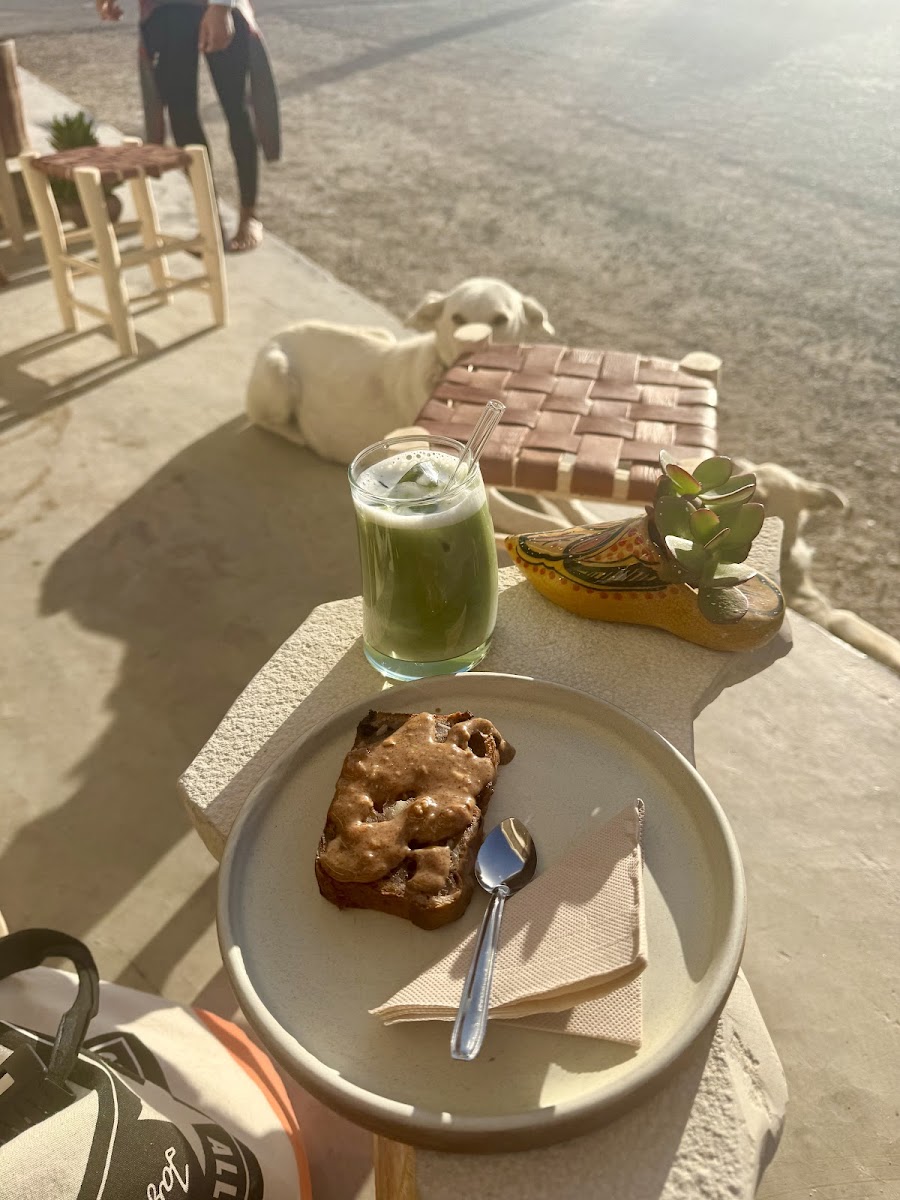 Nos Nos coffee & matcha Imsouane - 5