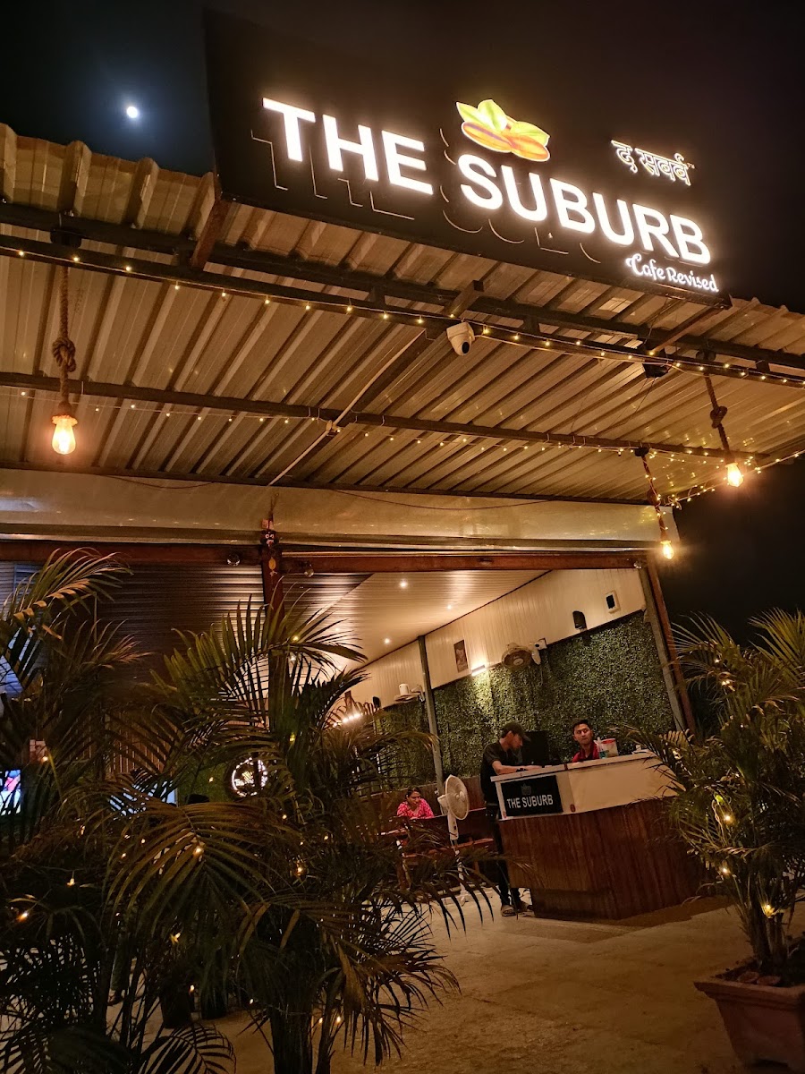 The Suburb Cafe