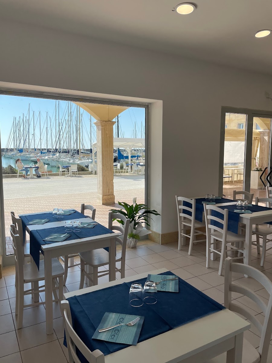 Sottovento porto di roma