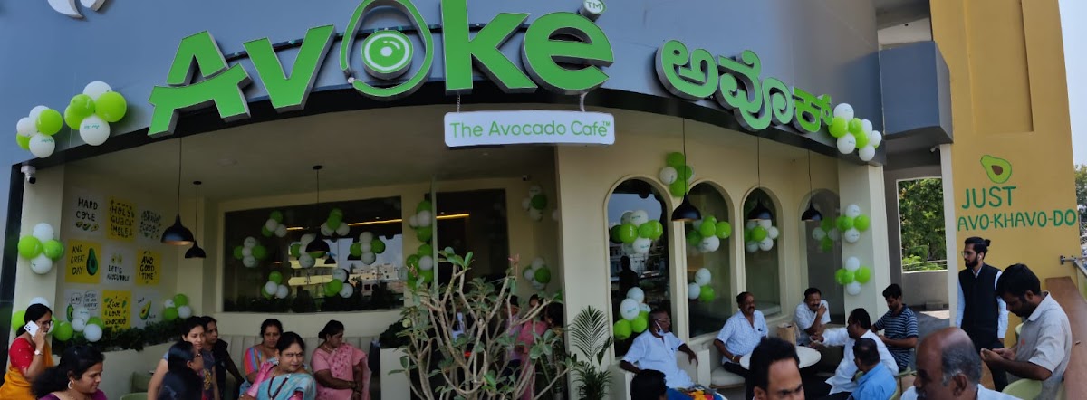 Avoke The Avocado Cafe