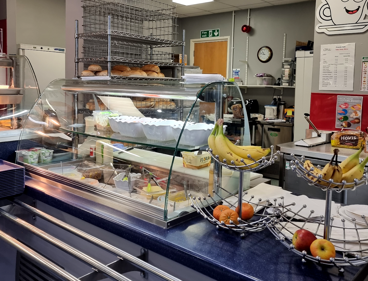 Friends Cafe Within Ealing Hospital