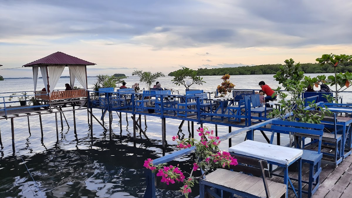 New Cafe Samudra Bontang Kuala