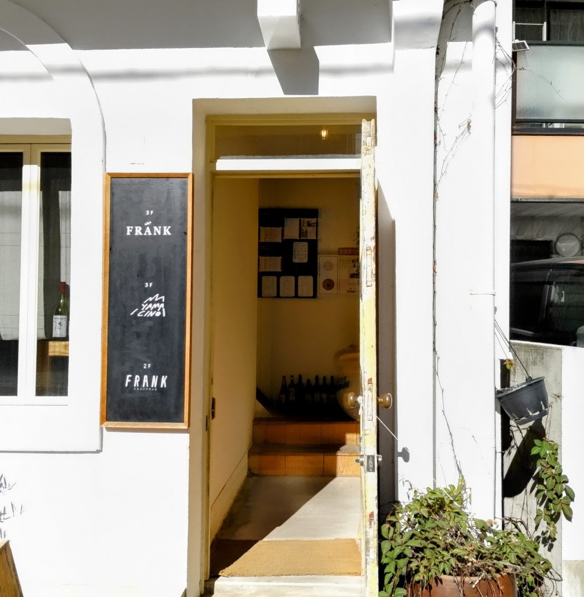 Coffee LABO frank...