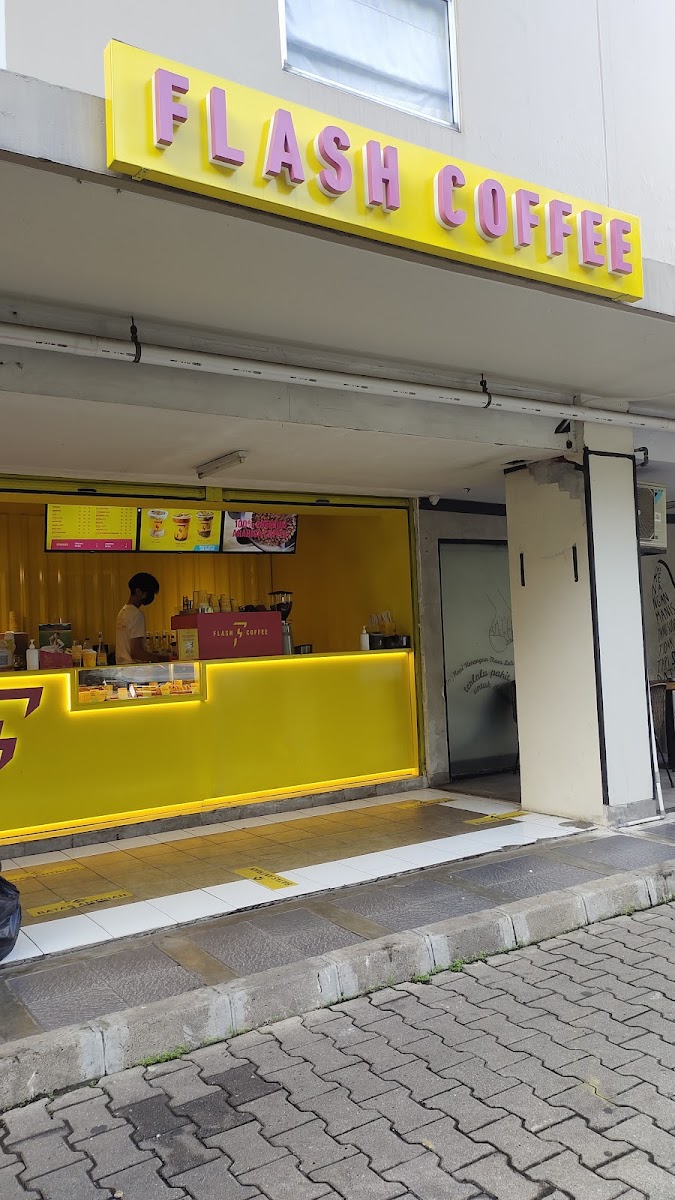 Flash Coffee - Kalibata City
