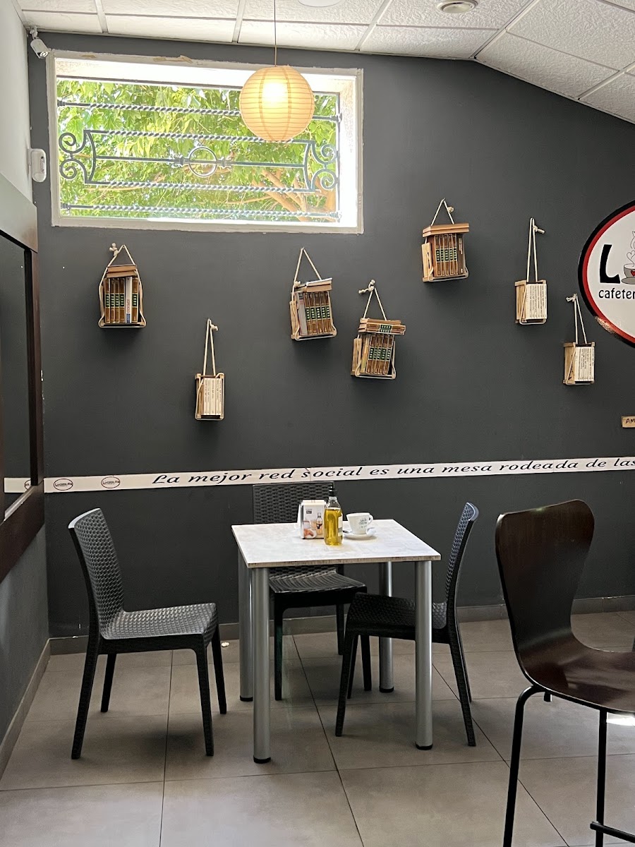 Cafetería La Consulta