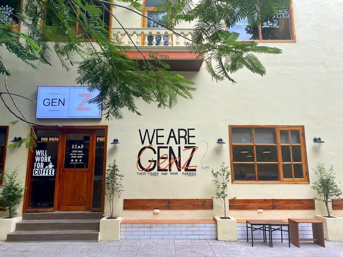 GenZ Coffee ( Quán cafe view đẹp nhất Yên Phong )