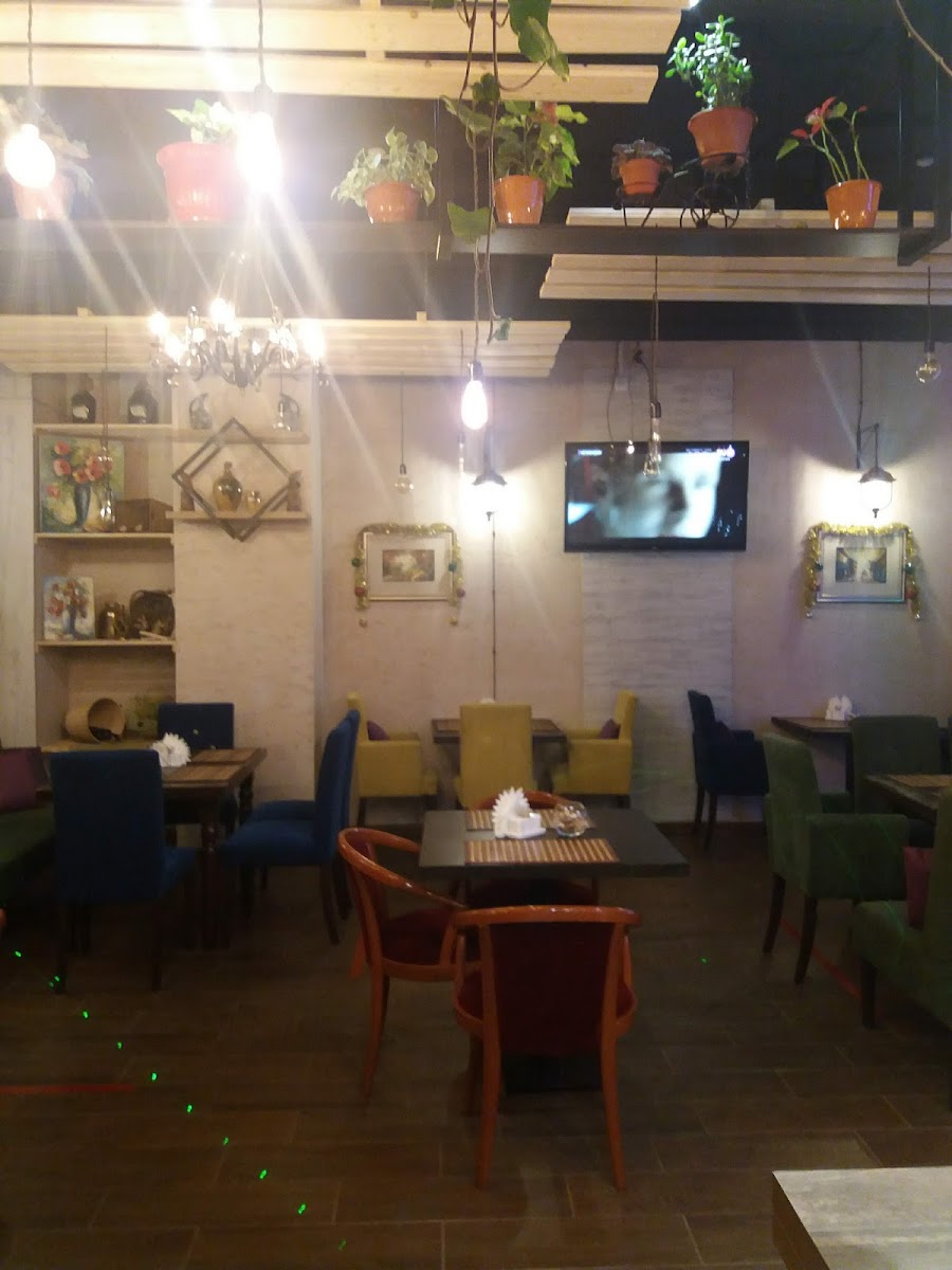 Cafe 'Khinkali & Wine'