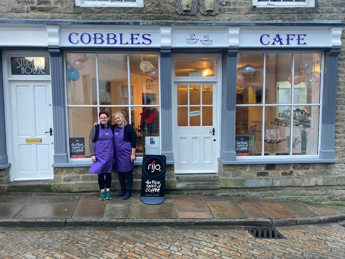 Cobbles Cafe