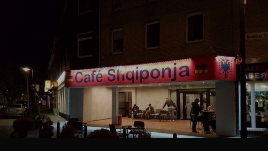 Café Shqiponja