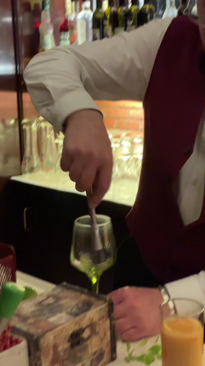 Belvárosi Presszó - 2