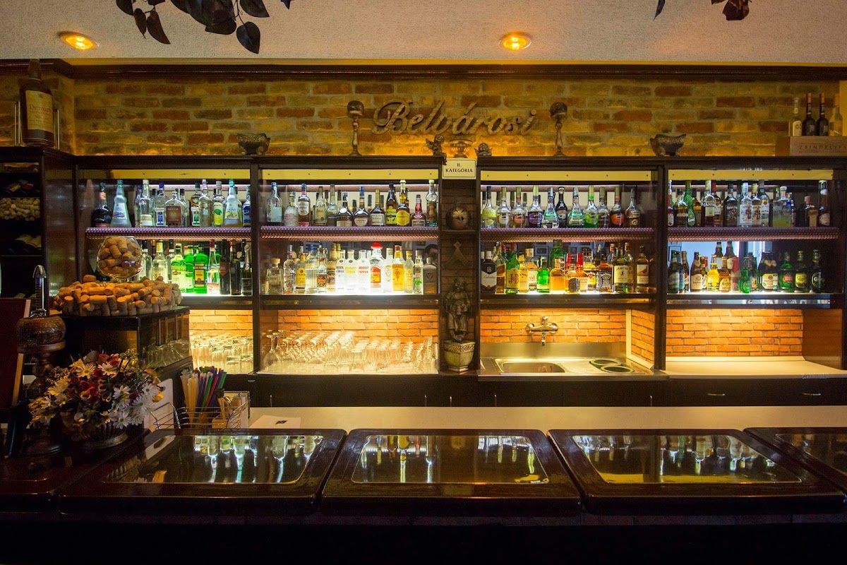 Belvárosi Presszó - 4