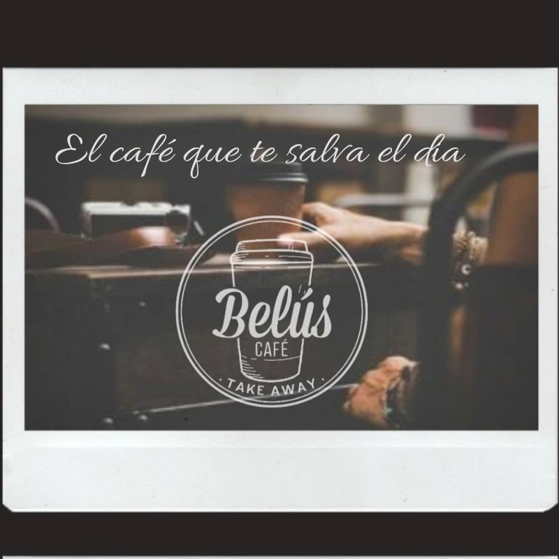 BELUS TAKE AWAY COFFEE - 3