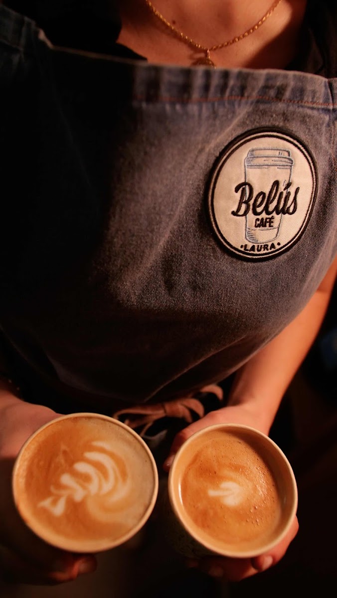 BELUS TAKE AWAY COFFEE - 5