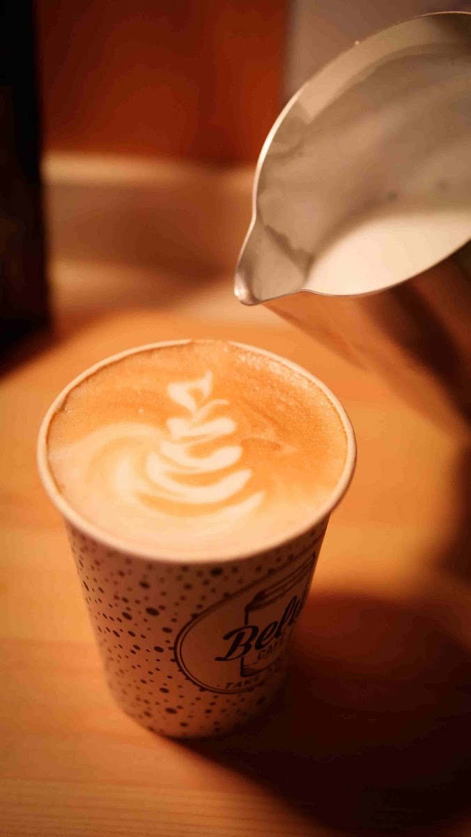 BELUS TAKE AWAY COFFEE - 6