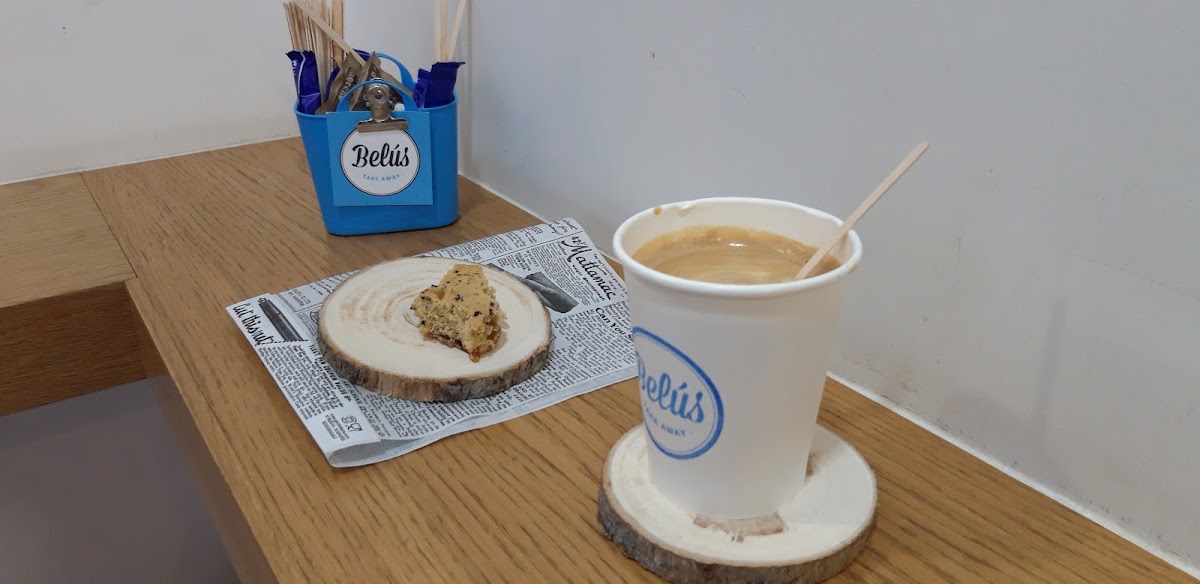 BELUS TAKE AWAY COFFEE - 7