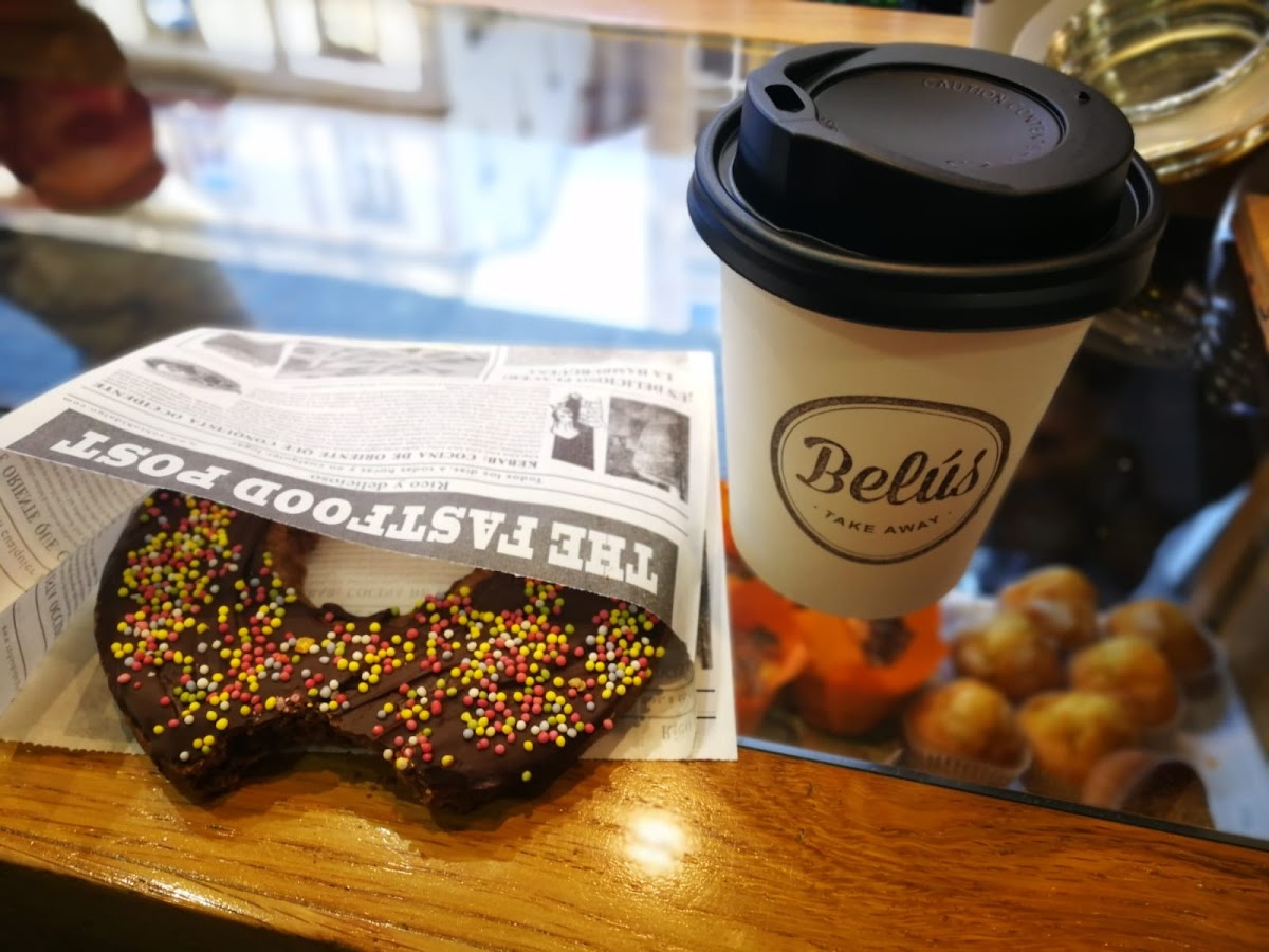 BELUS TAKE AWAY COFFEE - 9