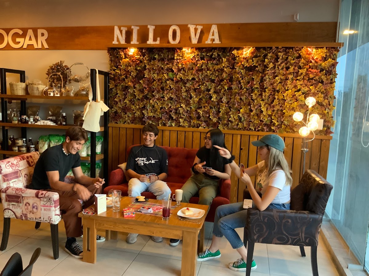 Nilova Café & Manjares