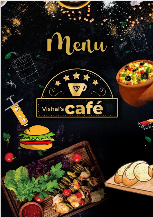 Vishal's Cafe - 9
