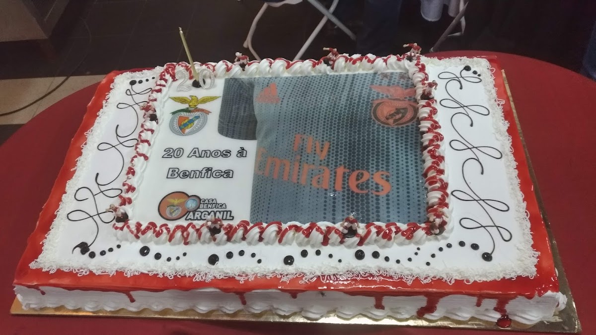 Casa Benfica Arganil - 5