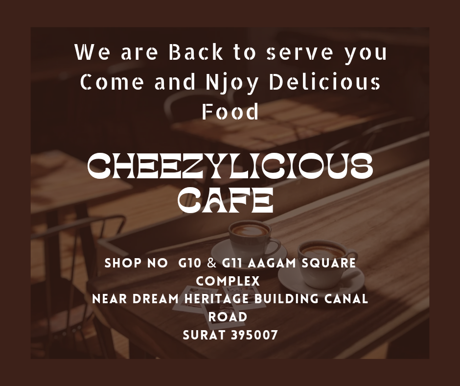 Cheezylicious Cafe - 6