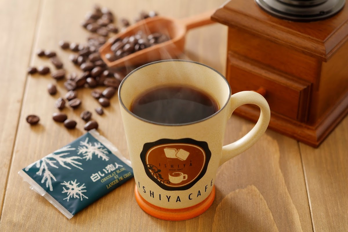 ISHIYA CAFE Kitahiroshima Shiyakusho Store - 3