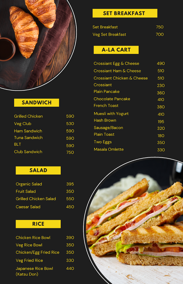 Golden Pine Cafe - 3