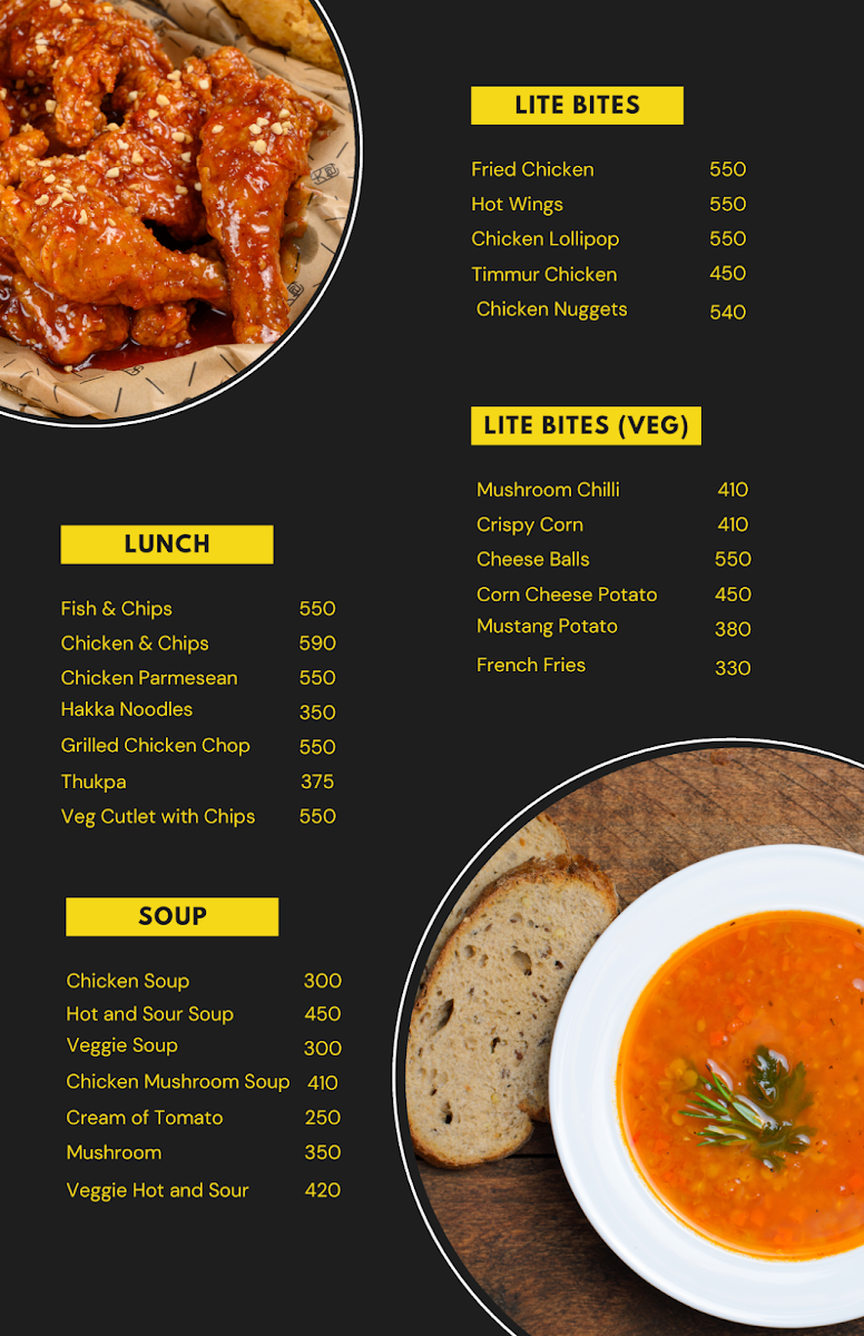 Golden Pine Cafe - 4