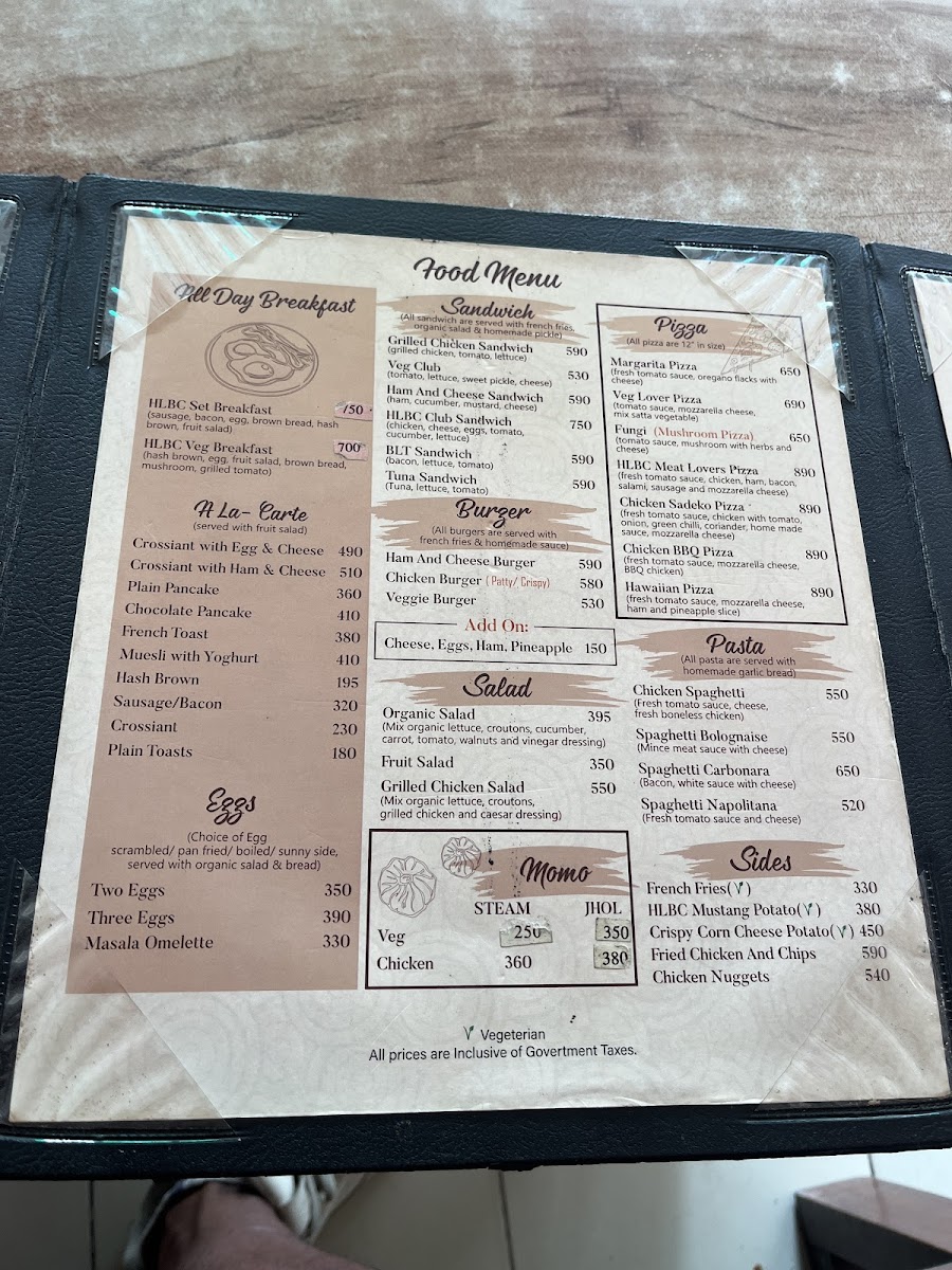 Golden Pine Cafe - 5