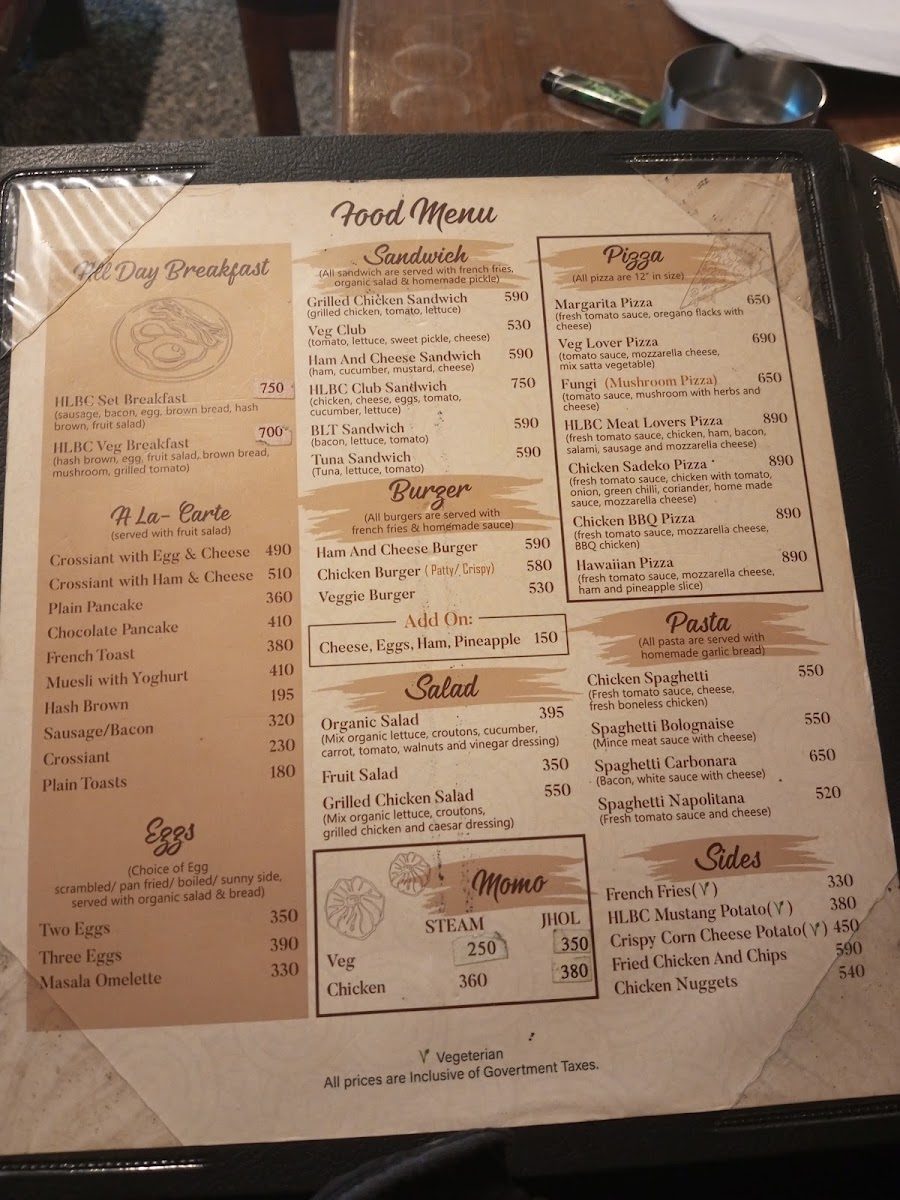 Golden Pine Cafe - 7