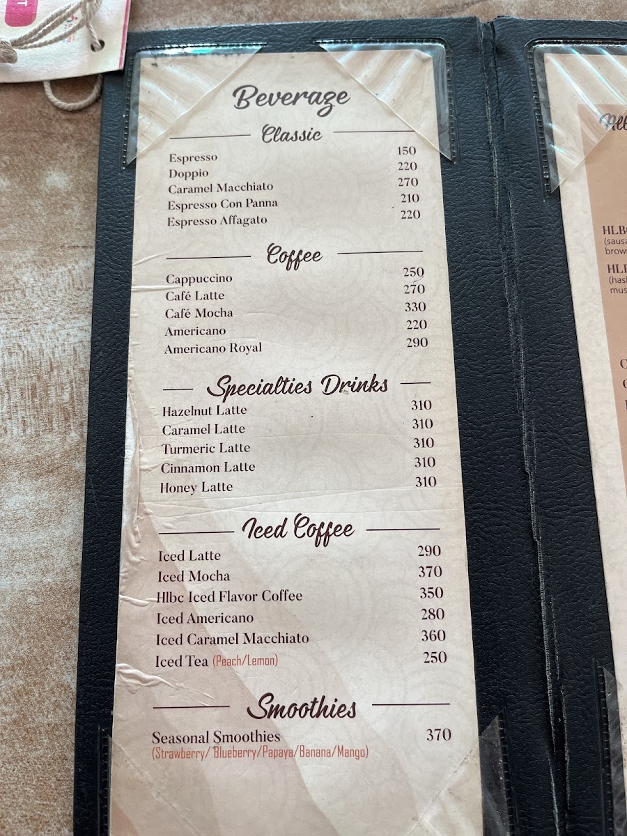 Golden Pine Cafe - 8