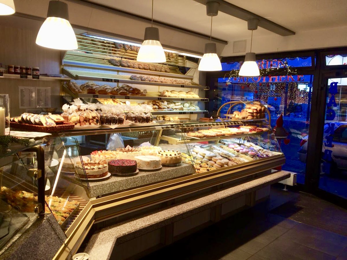 Töpfer Cafe Kuckertz