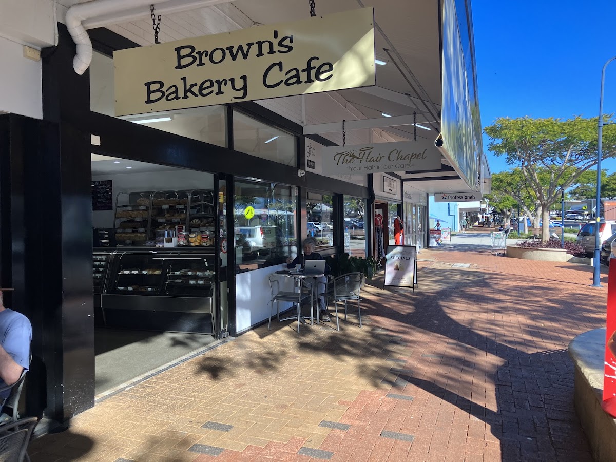 Brown's Bakery Cafe