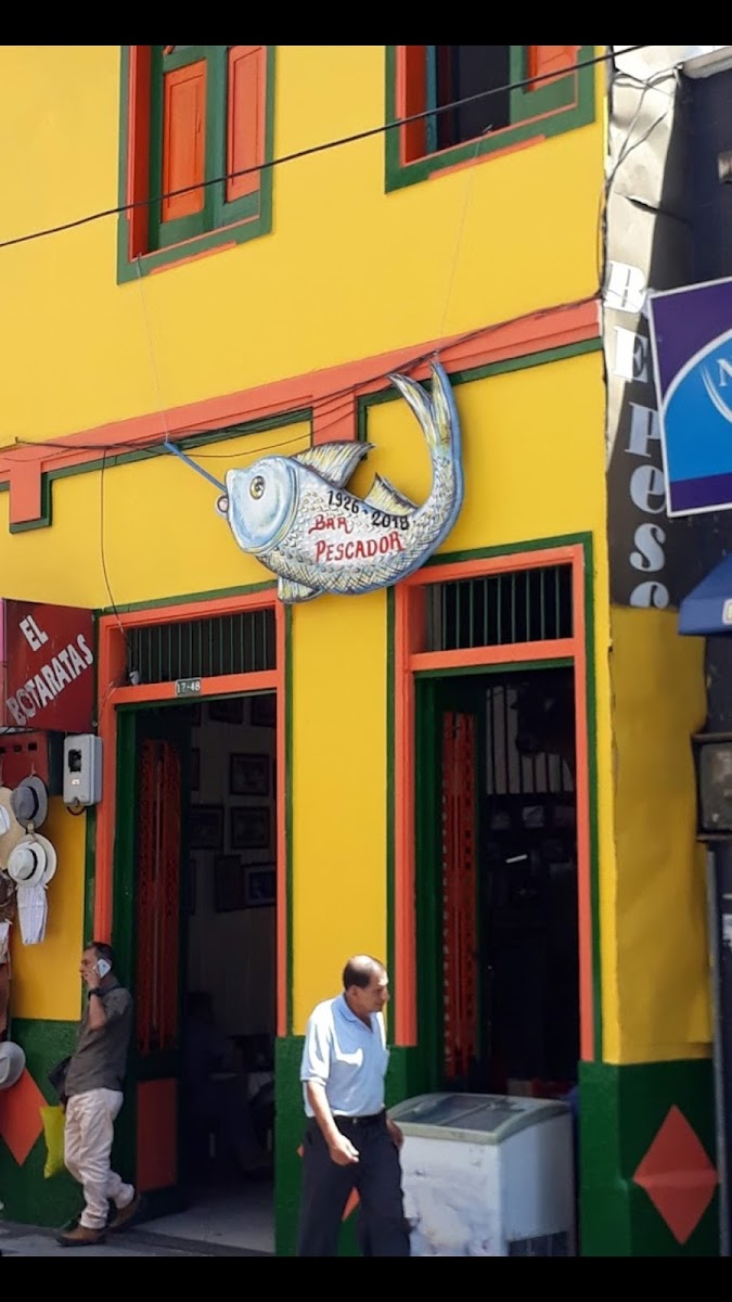 Cafe Bar El Pescador