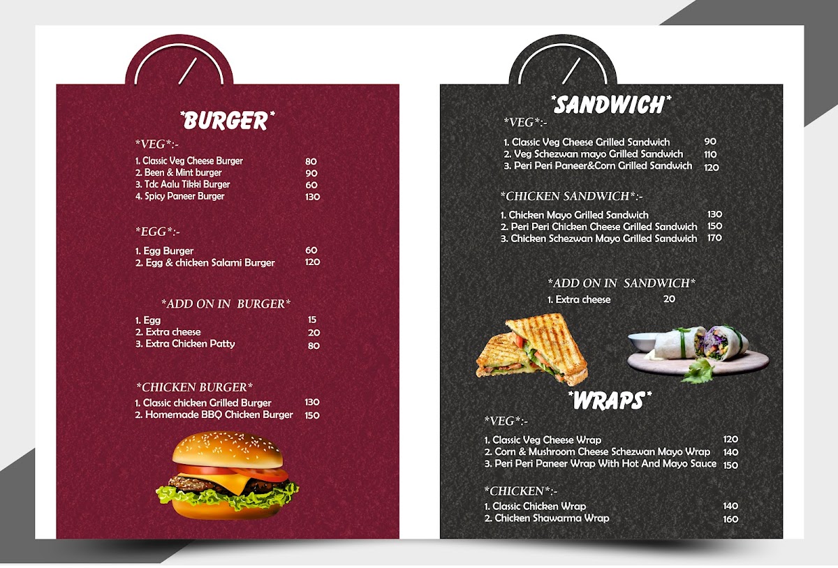 The Dream कैफे - 1