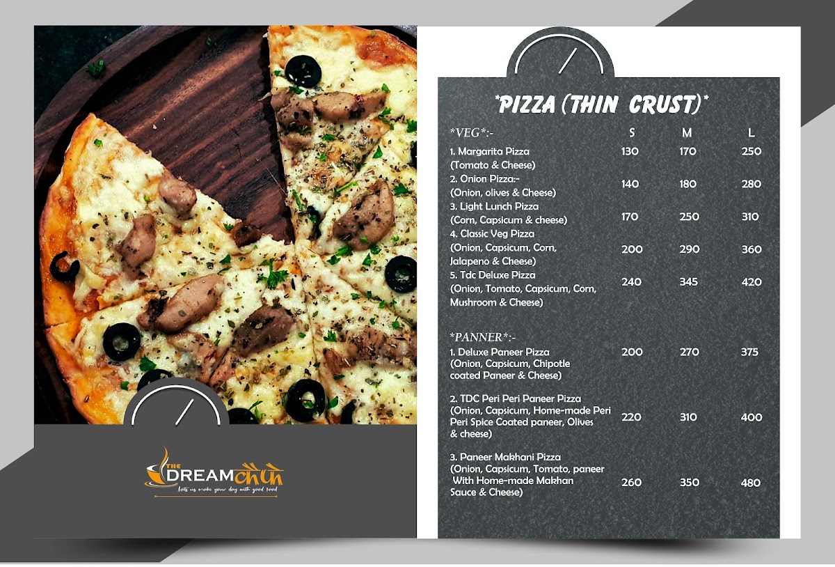 The Dream कैफे - 3