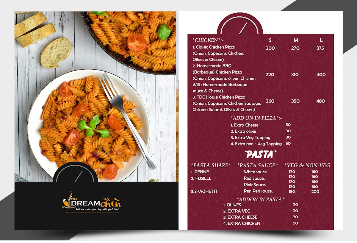 The Dream कैफे - 4