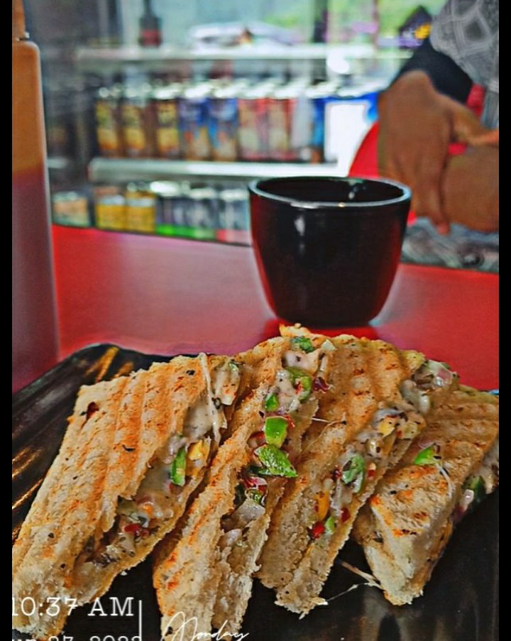 The Dream कैफे - 7