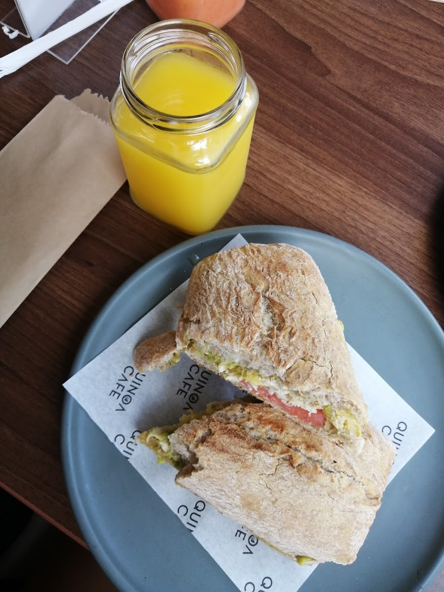 Quinoa Café - Panama - 8