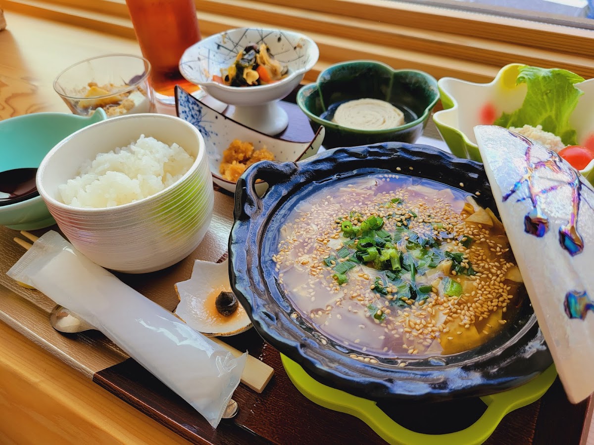 Yuba cafe Hazuki - 3