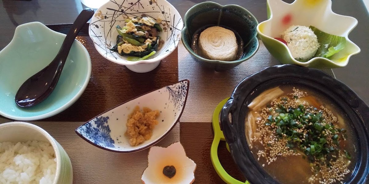 Yuba cafe Hazuki - 5