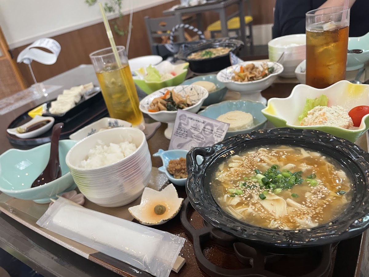 Yuba cafe Hazuki - 8