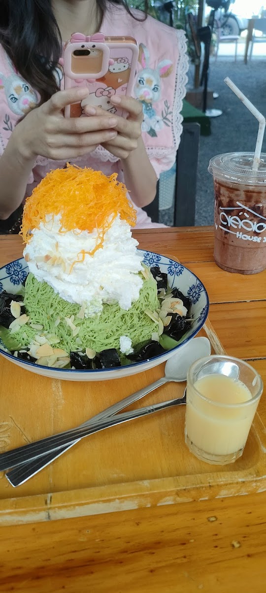 Nano House - Bingsu &Coffee - 10