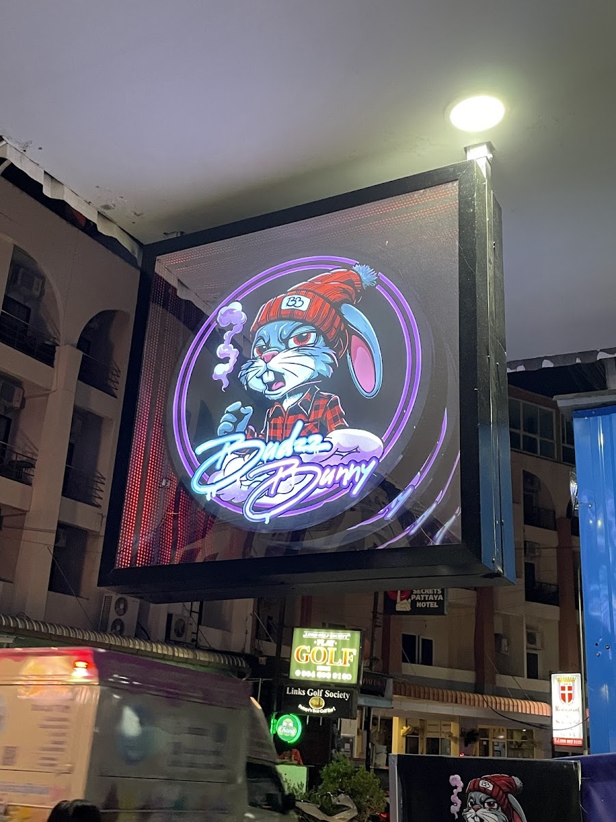 Budzz Bunny Coffee Shop Café & Lounge - 3