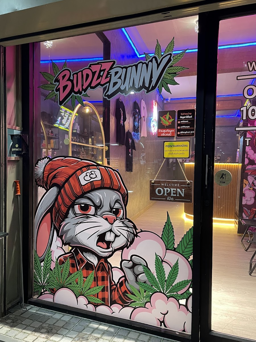 Budzz Bunny Coffee Shop Café & Lounge - 4
