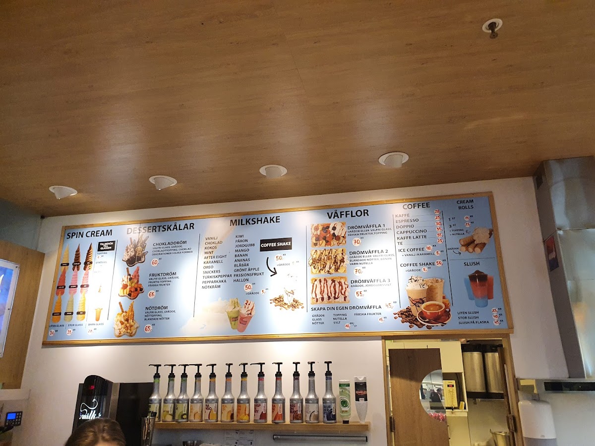 American Spin Cream - 3