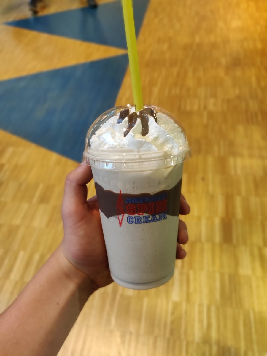 American Spin Cream - 10