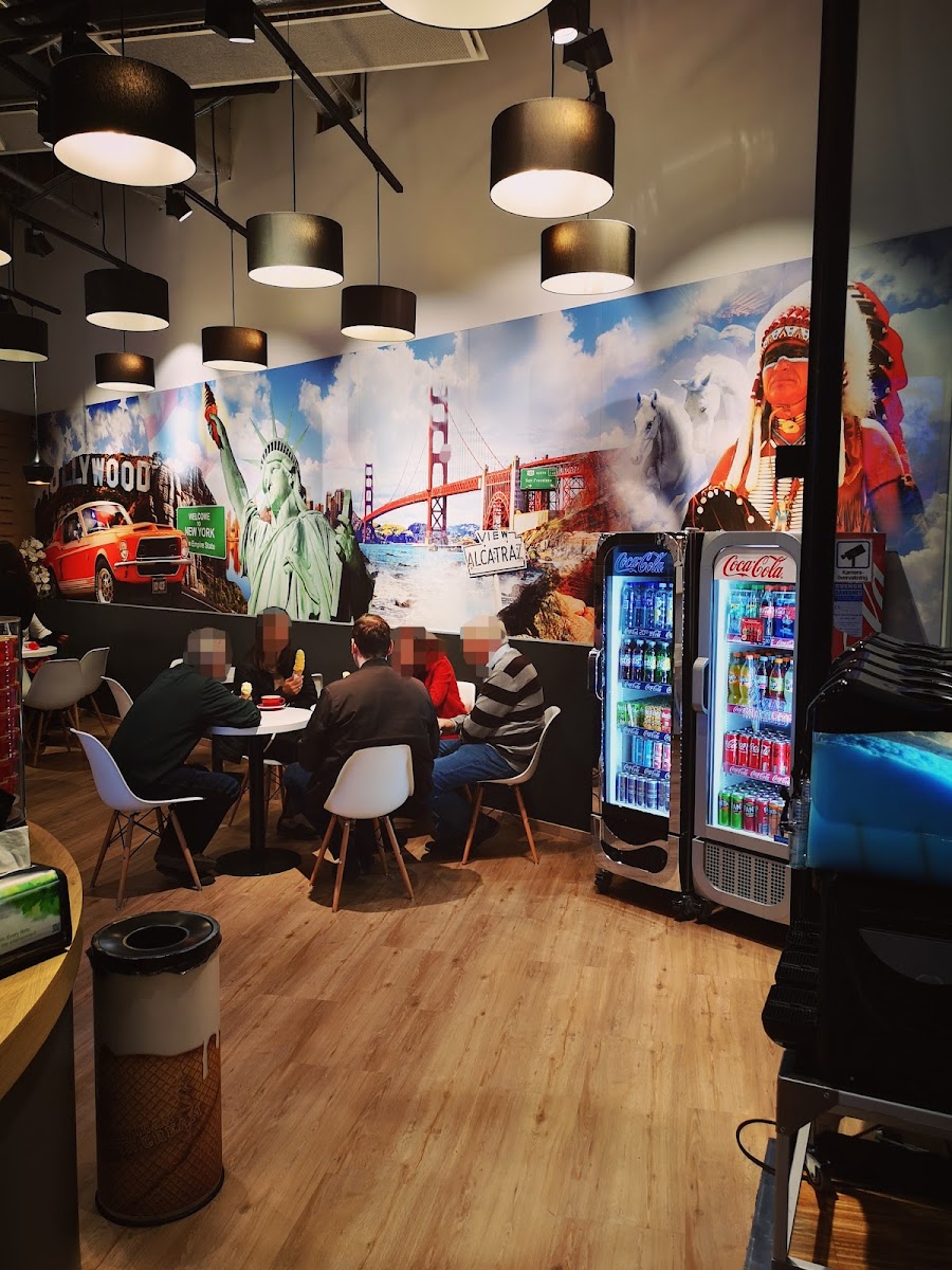 American Spin Cream - 4